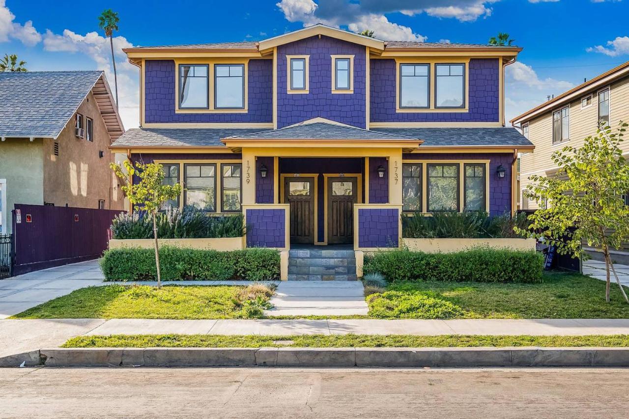 Casa de férias Comfy 4br Near Korea Town Los Angeles