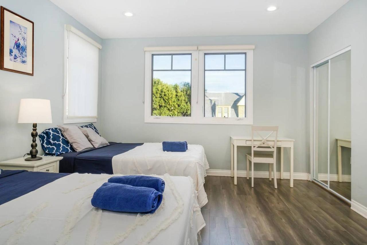 Comfy 4br Near Korea Town Casa de férias