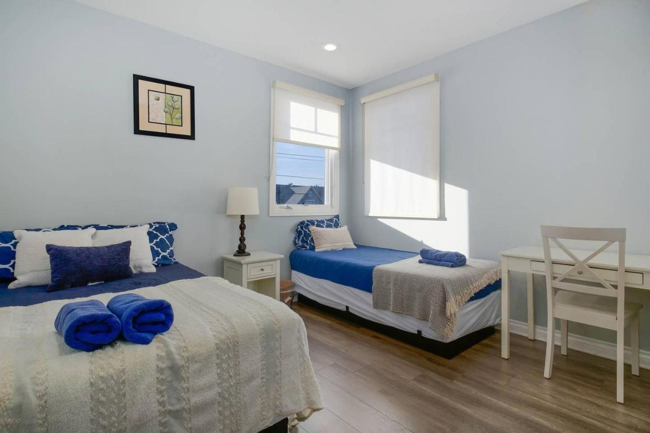 Casa de férias Comfy 4br Near Korea Town *