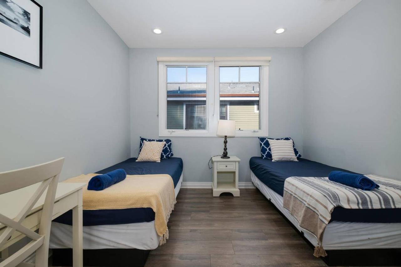 Casa de férias Comfy 4br Near Korea Town