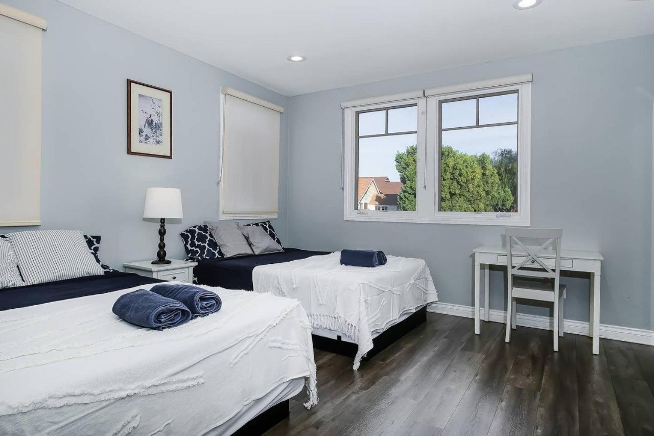 Casa de férias Comfy 4br Near Korea Town *